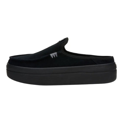 Austin Lift - Womens Comfortable Slip on Platform Mules