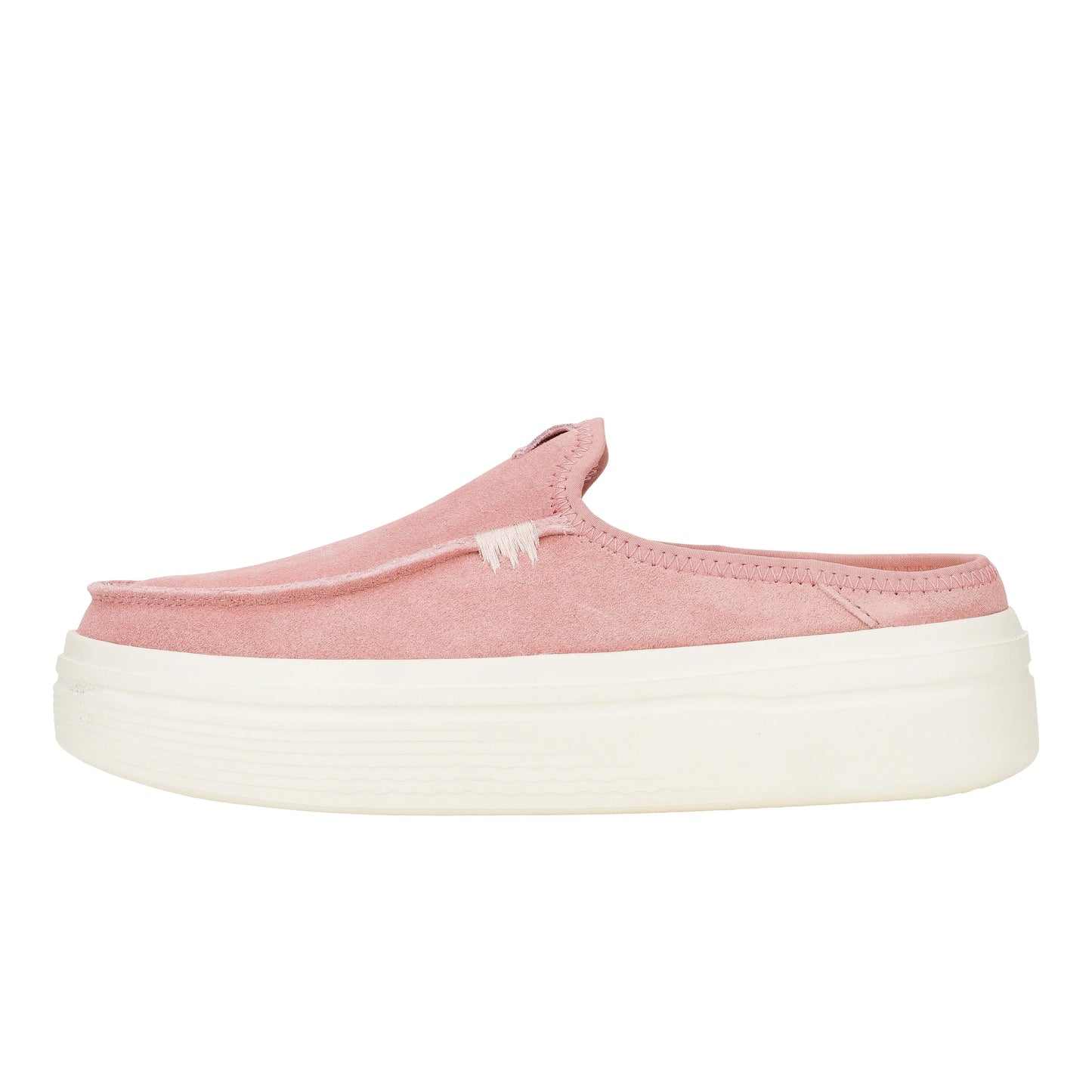 Austin Lift - Womens Comfortable Slip on Platform Mules