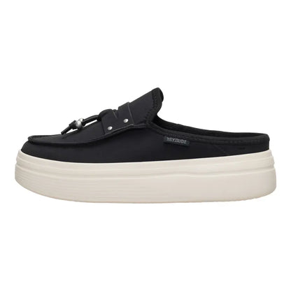 Austin Lift - Womens Comfortable Slip on Platform Mules