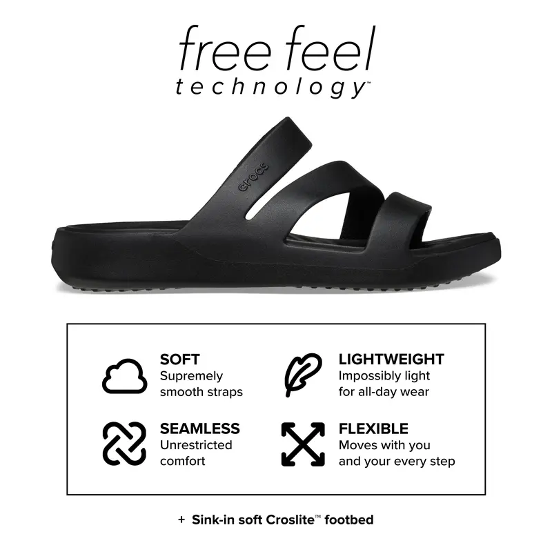 Women's Getaway Slide Comfort Sandals
